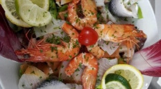 Estival - La salade de la mer