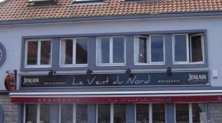 Le vent du nord - Le restaurant
