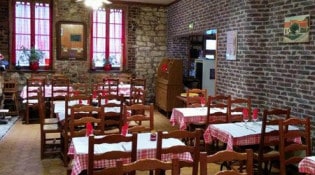 Brasserie Le Charlemagne - La salle de restauration