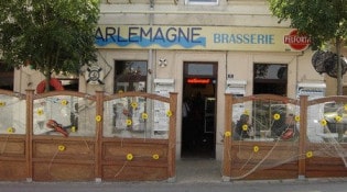 Brasserie Le Charlemagne - La brasserie