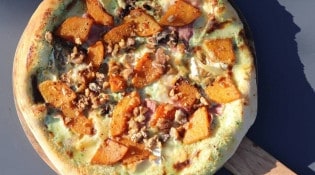 Chez Max - une pizza