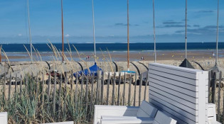 La Plage - La terrasse