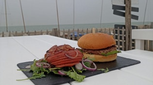 La Plage - Un autre burger