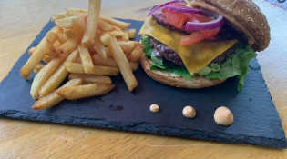 Le For Eat - Un burger