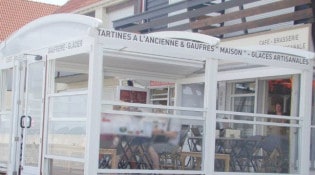 Les Sables d'Opale - Le restaurant