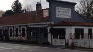 Le relais de la côte d'opale - Le restaurant
