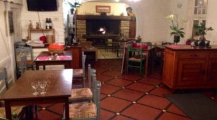 Le relais de la côte d'opale - La salle de restauration