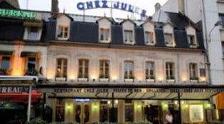 Chez Jules - la façade