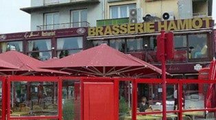 Hamiot - La brasserie