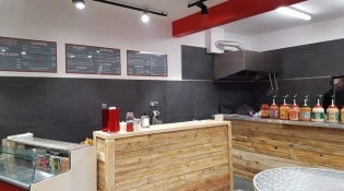 Le J-Day - Le comptoir 