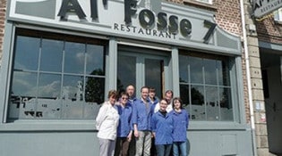 Al' Fosse 7 - Le restaurant