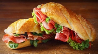 Au Boulot de Mick - Sandwiches 