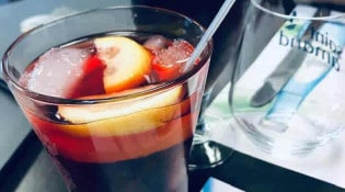 La Topinière - Cocktails
