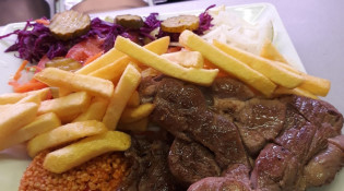 Marquise Kebab - Un plat