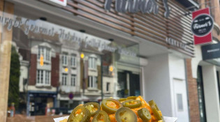 Farmer's - des soucy fries