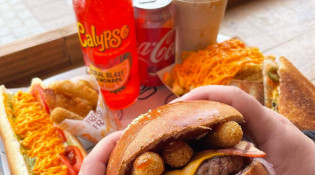 Farmer's - Un burger