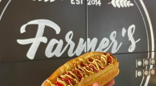 Farmer's - Un hot dog