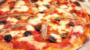 Hashtag Pizza - La pizza napolitaine