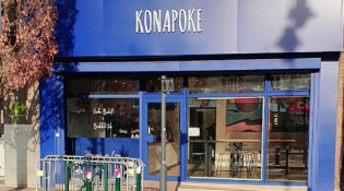 Konapoke - La façade