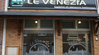 Le venezia - Le restaurant