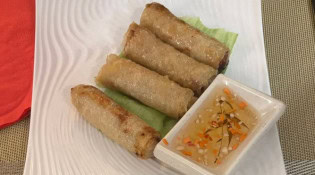 Tasty Asian - Des nems
