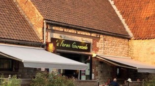 La Ferme Gourmande - Le restaurant 