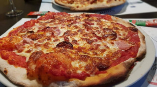 Le Galway - Une pizza