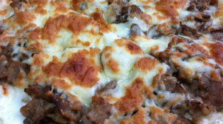 Les Gones - Une autre pizza