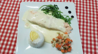 Chantauvent - Pavé de saumon