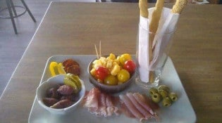 Nautilus - Planches apéro