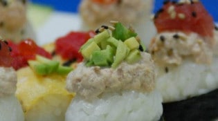 Restaurant Sushi Nord - Les produits de la maison