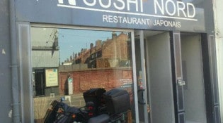 Restaurant Sushi Nord - Le restaurant