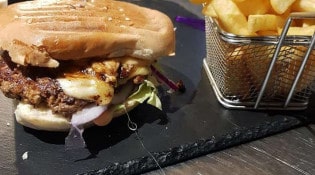 SDM Food - Hamburger