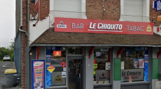 Le Chiquito - La façade