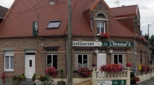 L'Ortolan - Le restaurant