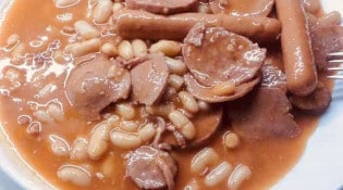 Maison Delbecque - Un plat