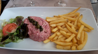 L'Albatros - Une tartare
