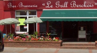 Le grill berckois - La brasserie