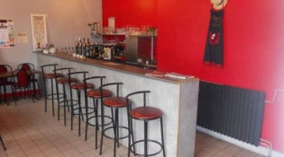 Le grill berckois - Le bar