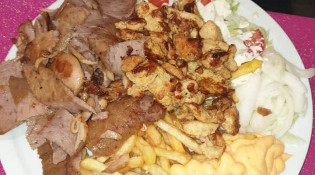 Eslem kebab - kebab
