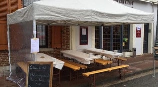 La Maison du Chef - Le restaurant