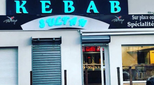 Sultan Kebab - Le restaurant