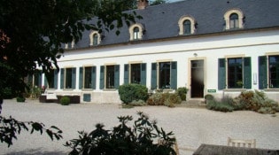 La Ferme du Vert - Le restaurant