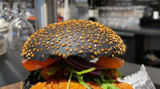L'entr'potes - Un burger