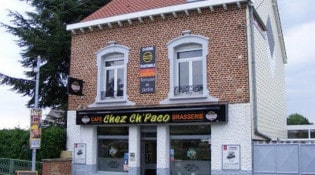 Chez Paco - Le restaurant