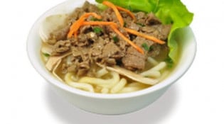 Miyoki - Udon sauté au boeuf