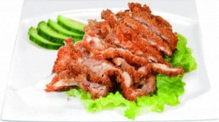 Miyoki - Poulet pané
