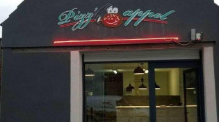 Pizz'Appel - La façade