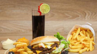 Basic Frit' - Une formule burger