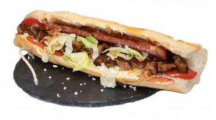 Basic Frit' - Un sandwiche